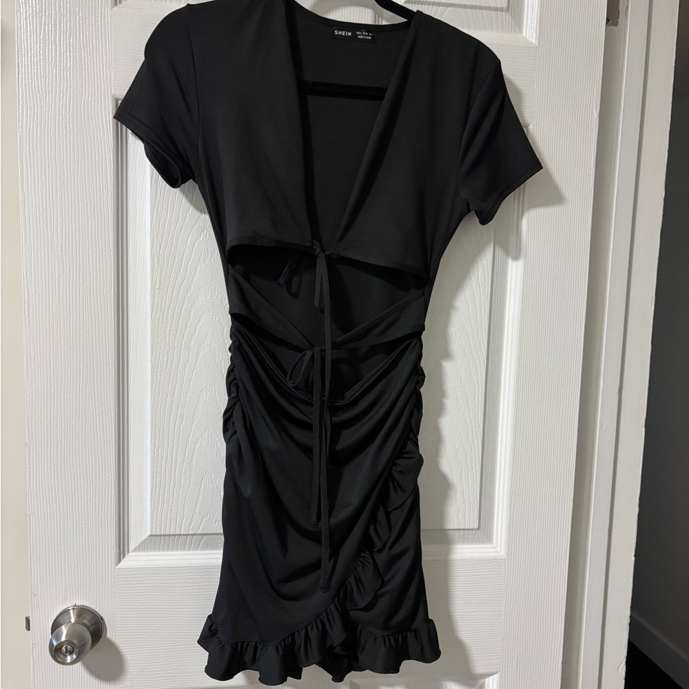 Black Small SHEIN dress